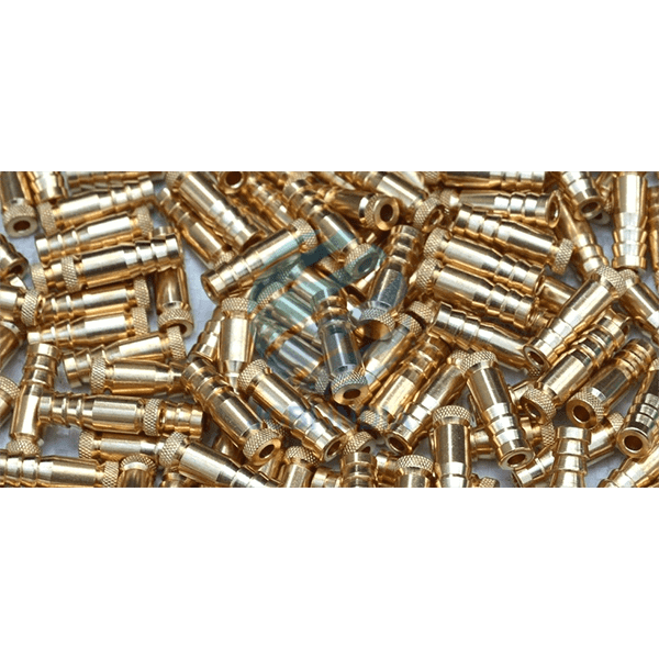 Brass Electrical Pin 18